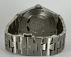Constantin Overseas Certified 42 mm Automatic box and Paper Black Dial