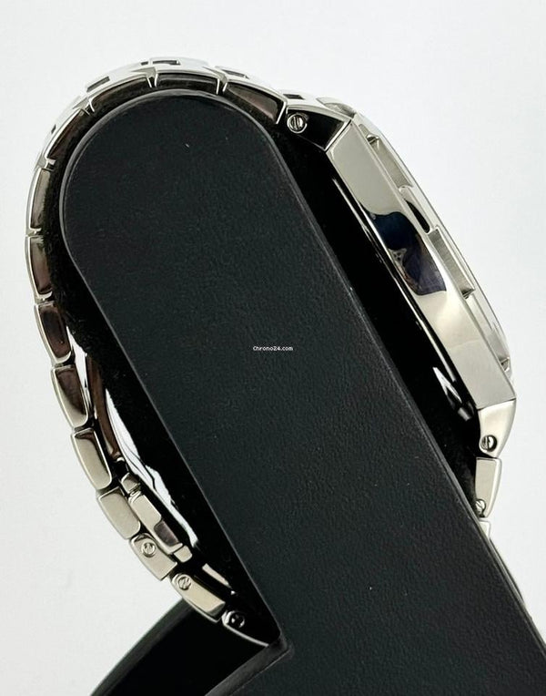 Constantin Overseas Certified 42 mm Automatic box and Paper Black Dial