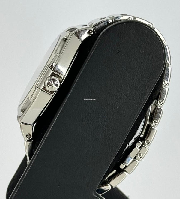 Constantin Overseas Certified 42 mm Automatic box and Paper Black Dial