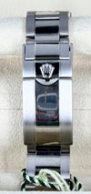 Daytona 18K White Gold Serviced by Rolex