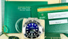 Sea-Dweller DeepSea James Cameron Blue Full Set