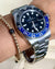GMT-Master II Certified "Batman" Full Set