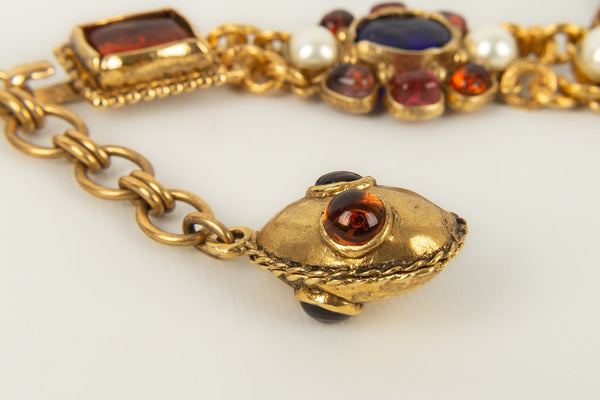 Ceinture Chanel 1984