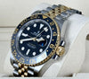 GMT-Master II Zombie Steel Gold Like New