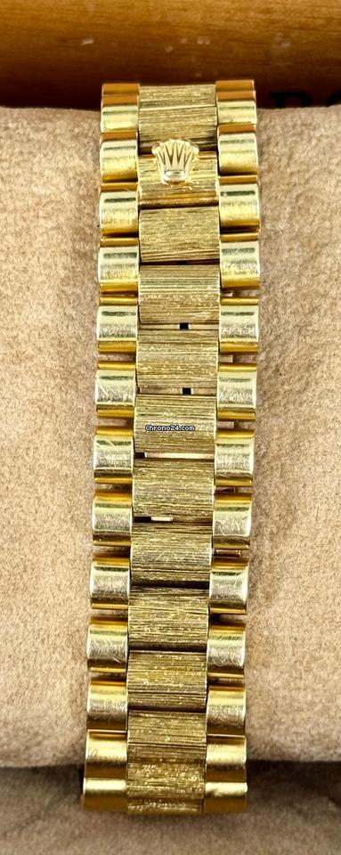 Rolex Day-Date 36 Box papers condition very good
