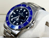 Submariner Date 18k White Gold Like New Full Set