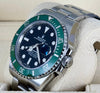 Submariner Date Starbucks