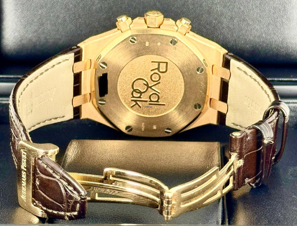 Royal Oak Chronograph 41 MM CHOCOLATE