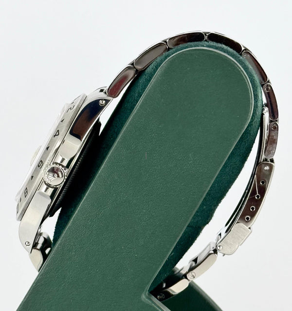 Explorer II 40 mm Polaris Dial Box Papers
