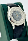 World Timer Platinum box and Papers 2012