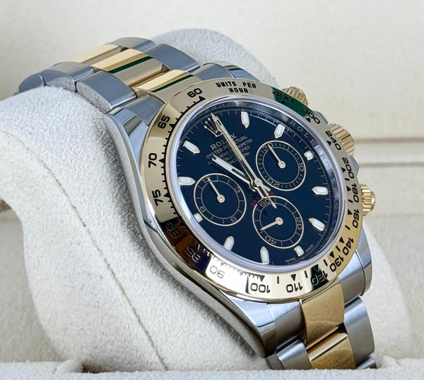 Daytona Steel & Gold 2019 Lc Austria 116503