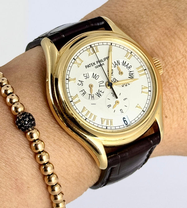PATEK PHILIPPE 5035J Annual Calendar BOX PAPERS