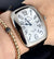 Galet 3002 QZ M V White Gold 18K