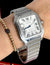 Santos De Cartier Certified Full Set