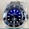Sea-Dweller Deepsea James Cameron DialLike New Full Set