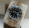 GMT MASTER II JUBILEE BLACK &amp; GOLD 2023