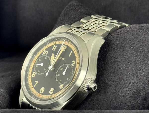 Montblanc 1858 Monopusher Chronograph Full Set