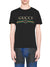 WASHED EFFECT COTTON TSHIRT