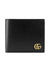 GG MARMONT LEATHER WALLET