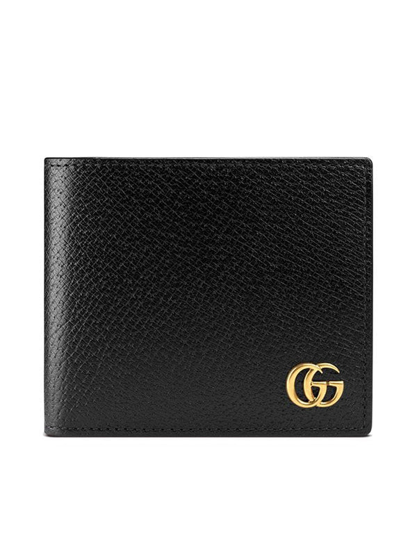 GG MARMONT LEATHER WALLET