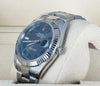 Rolex Datejust 41 Wimbeldon WG bezel 2018 Full Set