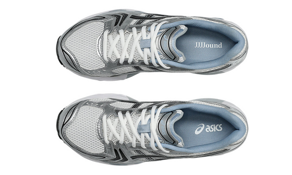 JJJJound x Asics Gel Kayano 14 'White/Black'