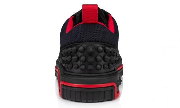 Christian Louboutin Astroloubi 'Black Red' 