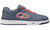 Dior B57 "Blue and Red Smooth Calfskin" 