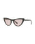 Gigi Hadid For Vogue Women Sunglasses Black 54 mm