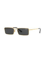 Gigi Hadid For Vogue Women Sunglasses Gold -- --