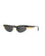 Gigi Hadid For Vogue Women Sunglasses Black -- --