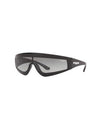 Gigi Hadid For Vogue Women Sunglasses Black -- --