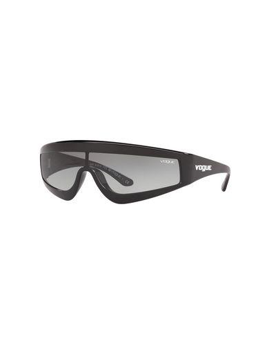 Gigi Hadid For Vogue Women Sunglasses Black -- --