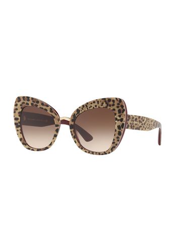 Dolce &amp; Gabbana Women Sunglasses Beige -- --