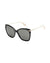 Gucci Women Sunglasses Black 56 mm