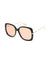 Gucci Women Sunglasses Black 57 mm