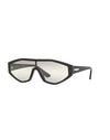 Gigi Hadid For Vogue Women Sunglasses Black -- --