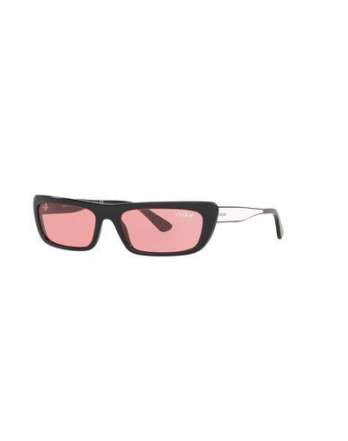 Gigi Hadid For Vogue Women Sunglasses Black -- --