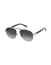 Dolce & Gabbana Women Sunglasses Gold 57 mm