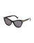 Stella Mccartney Women Sunglasses Black 52 mm