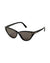 Tom Ford Women Sunglasses Black 56 mm