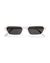 Illesteva Women Sunglasses White 51 mm