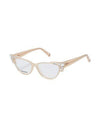 Dsquared2 Women Eyeglass Pink 54 mm