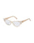 Dsquared2 Women Eyeglass Pink 54 mm