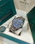 SKY DWELLER BLUE