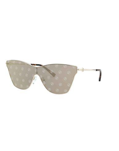 Michael Kors Women Sunglasses Gold 44 mm