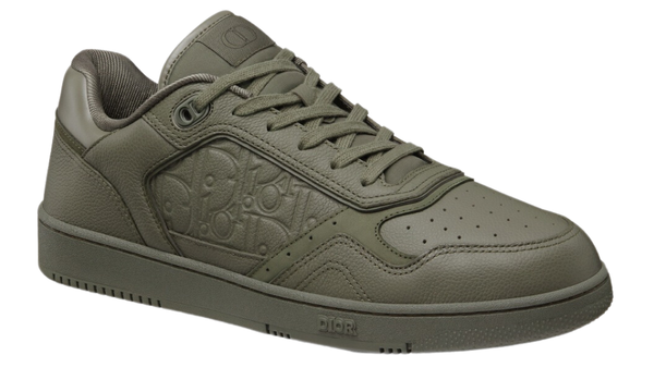 Dior B27 Low-Top Sneaker "Khaki" 
