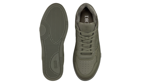 Dior B27 Low-Top Sneaker "Khaki" 