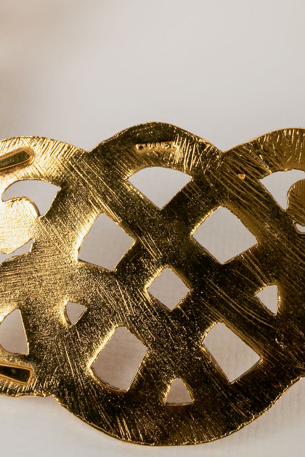 Ceinture Chanel 1989/90's