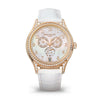 Complications Calatrava Annual Calendar, Moon phase Diamonds
